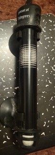 Top Fin | CH150 | 150 Watt | Compact Aquarium Heater | USED |
