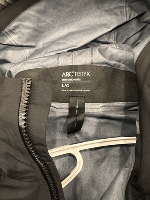 【送料無料】ARC'TERYX Alpha SV 24k GORE-TEX XL Alpha SV Jacket Men's | Arc'teryx United States