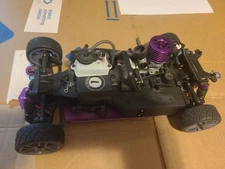 Vintage Hpi Rs4 3 RTR NEW NEVER RUN 1/10 Touring Car 