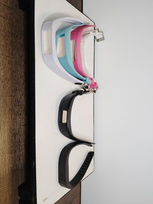 Assorted Fitbit Wristbands