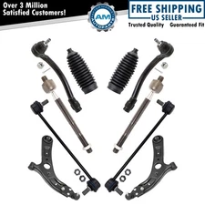 Front Steering & Suspension Kit Fits 2014-2018 Kia Soul 2015-2018 Soul EV
