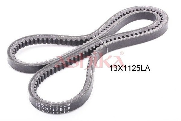 Ashika Keilriemen 109-13X1125 FüR KIA Mazda Passend FüR Nissan Toyota-image