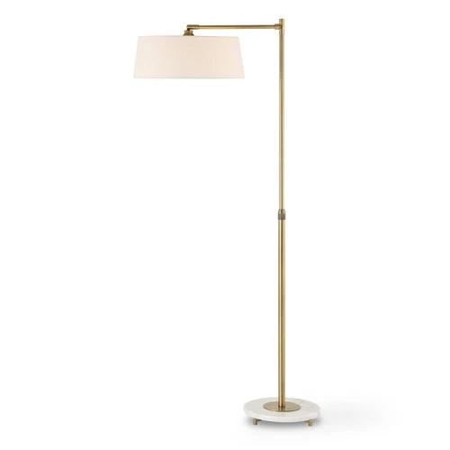 Uttermost 30417-1 Branch Out 67" Tall Buffet Floor Lamp - Brass - Picture 1 of 5