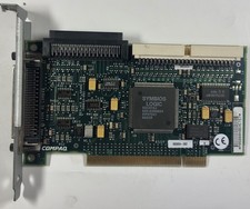 Compaq Prosignia 200 Server 32-Bit PCI SCSI CSI-2/P Controller Card- 199633-001