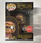 Funko Pop! WWE Hall of Fame Ultimate Warrior #142 GameStop Exclusive