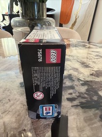 Lego 75878 Bugatti Chiron with shelf wear NEW Racers EXPERIENCED SELER 20+ years