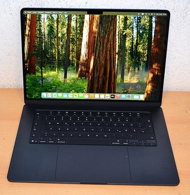 Apple MacBook Air  A3241 2025 15,3'' CPU Apple M4 , 16GB RAM 256GB SSD blau