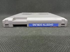 Ghost'n Goblins - Nintendo NES EU PAL - NES-GG-EEC (PAL B)