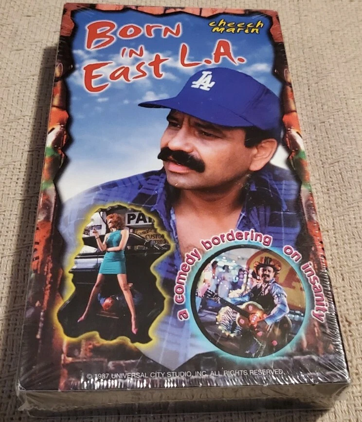 Where Can I Watch Born In East La Full Movie Born In East La