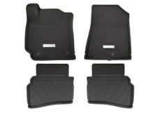 2020-2025 Hyundai Venue All Weather Floor Mats |Genuine OEM Parts|  K2F13-AU000