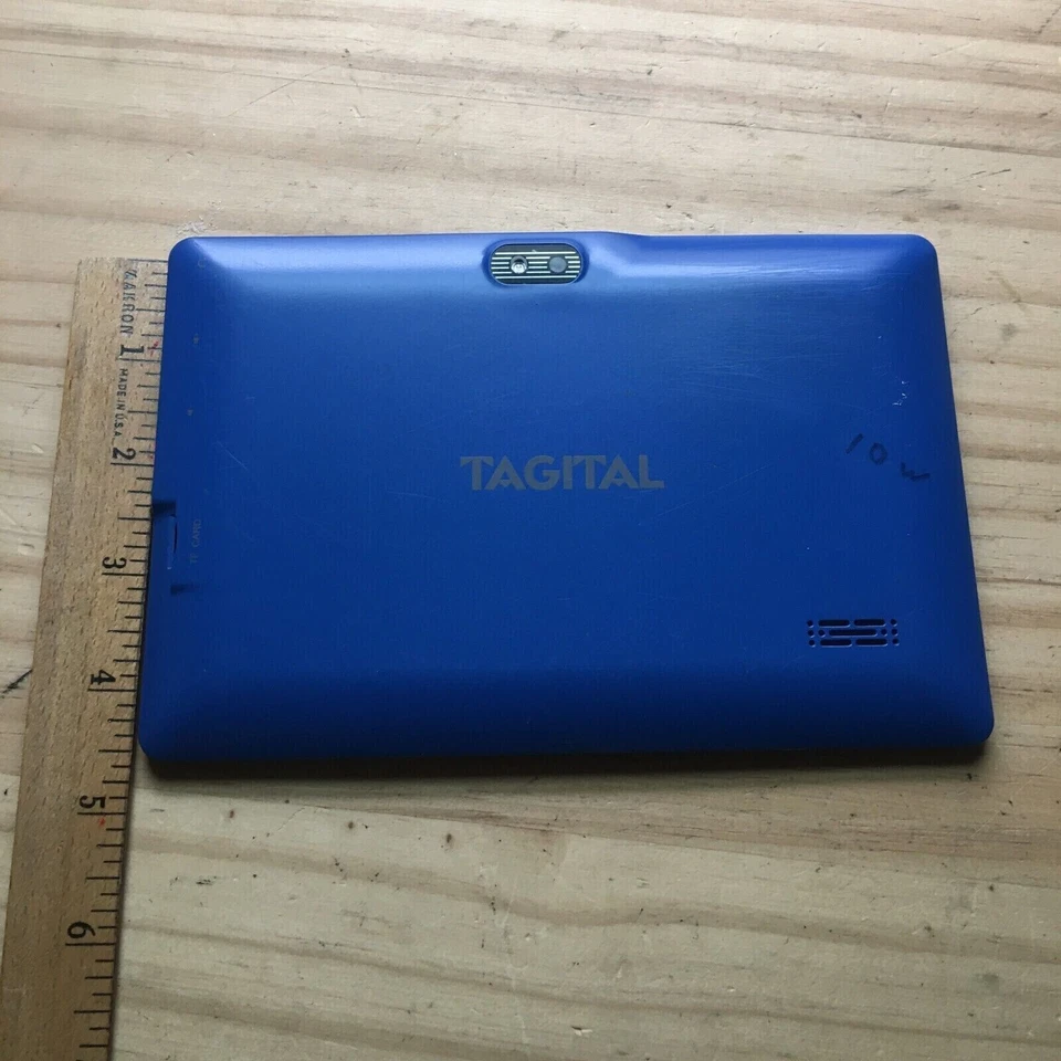 Tagital T7K Plus Android Tablet for Kid Dark Blue 7" Screen - Image 4 of 4
