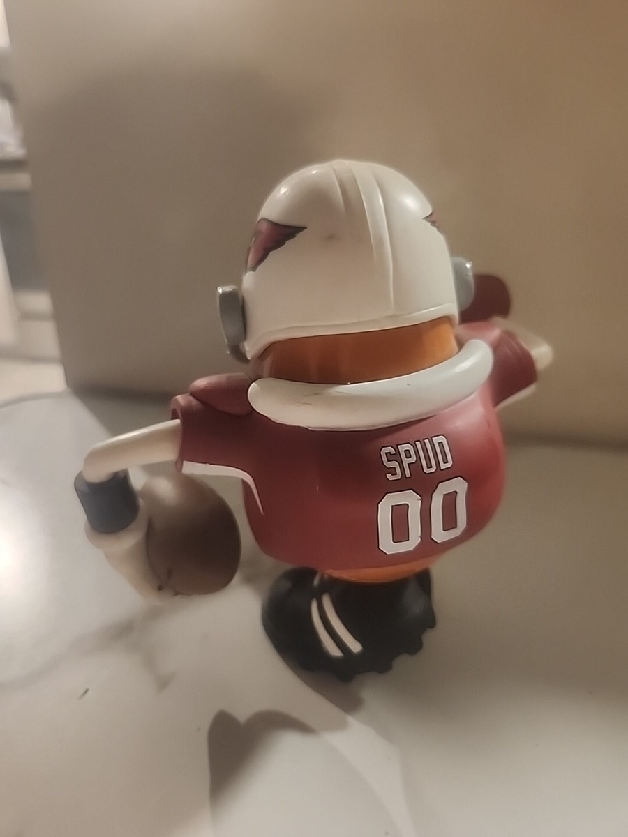 NFL Arizona Cardinals Mr Potato Head Sports Spuds 6