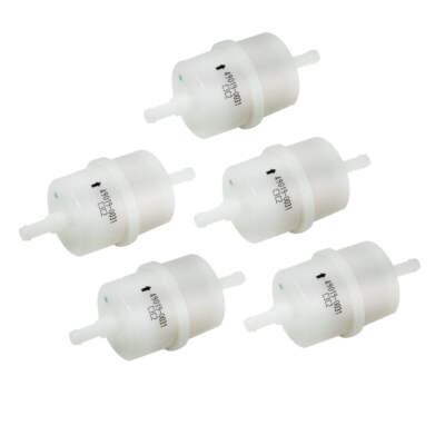 5PK Genuine OEM Kawasaki 49019-0031 Fuel Filters for FX850V FR651V