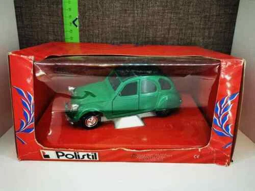 Articoli di modellismo statico Polistil scala 1:25 Citroën