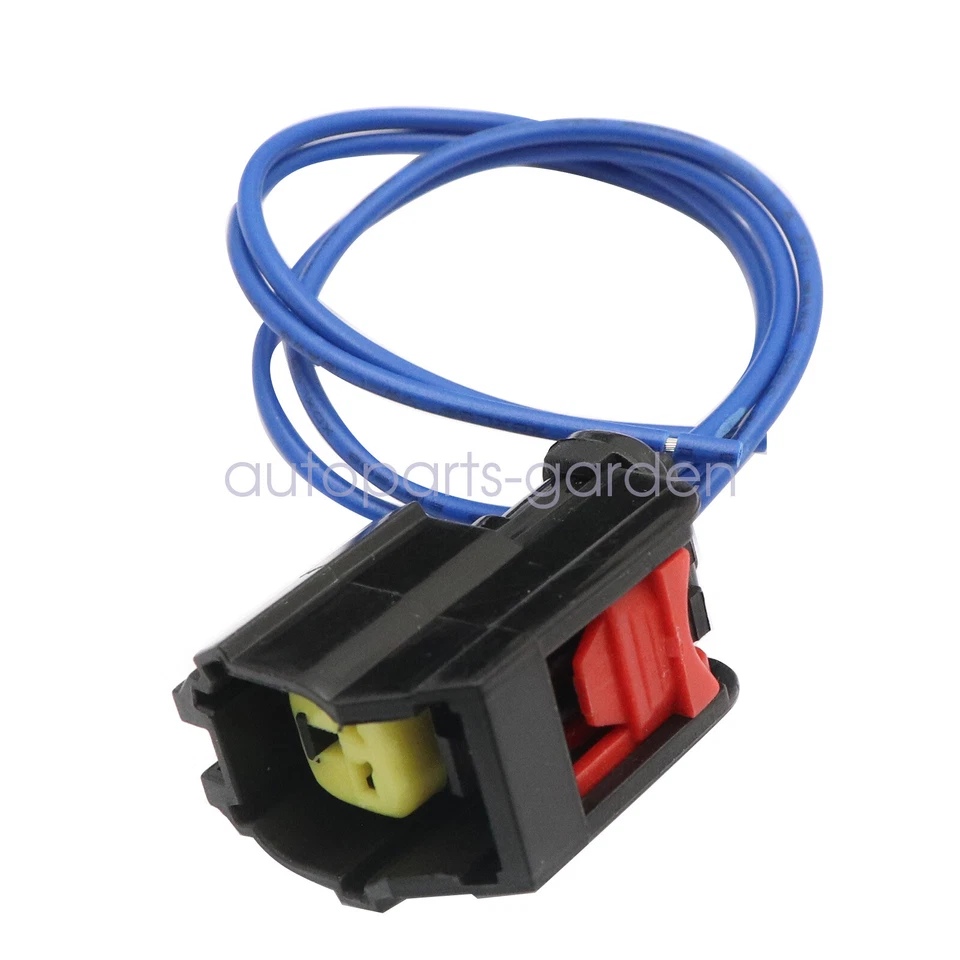 Conector de sensor de nivel de líquido de frenos apto para Chrysler Pacifica Town & Country 2008 Foto 2 de 4