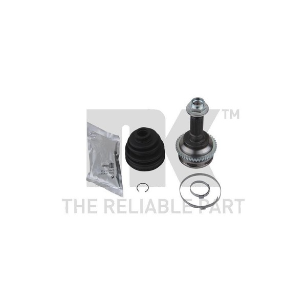 Gelenksatz, Antriebswelle NK 513235 FüR Mazda, Vorderachse Links, Radseitig-image