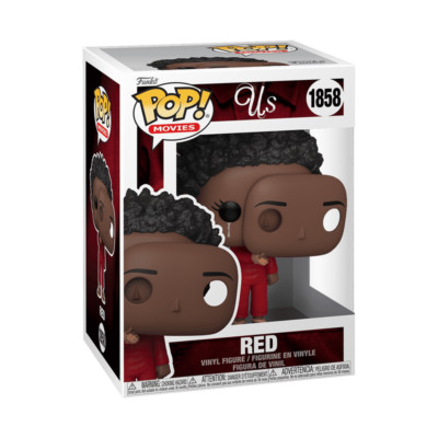 Funko Pop! Adelaide Wilson (Us) + Custodia Protettiva: Figura Vinile Horror In Bundle