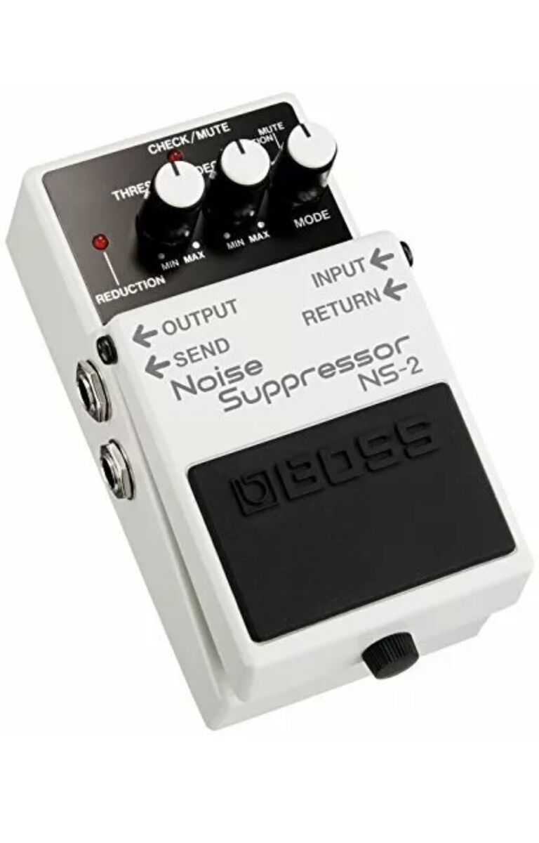 Boss NS-2 Noise Suppressor Pedal for sale online | eBay Boss NS-2 Noise Suppressor Pedal for sale online | eBay