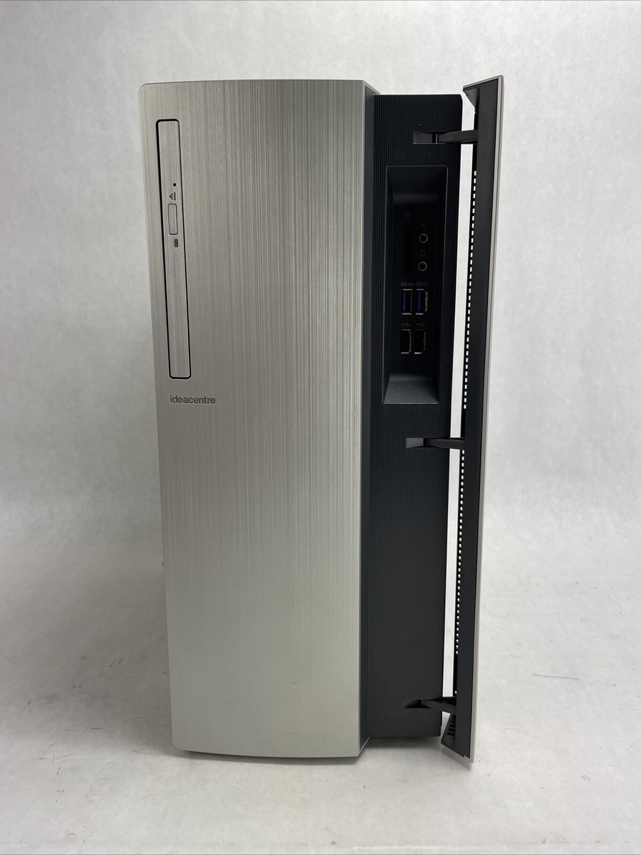 Lenovo IdeaCentre 720-18ASU DT AMD Ryzen 5 1400 3.2GHz 8GB RAM No
