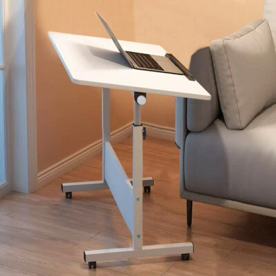 Portable Table Mate TV Dinner Laptop Adjustable Bed Sofa Lap Tray Folding Desk - Image 1 of 4