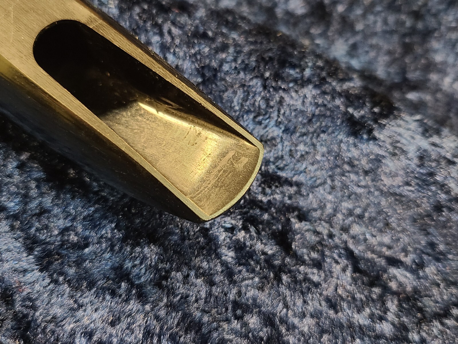 Vintage Brilhart Special Ebolin Mouthpiece for Tenor Sax .073inch/1