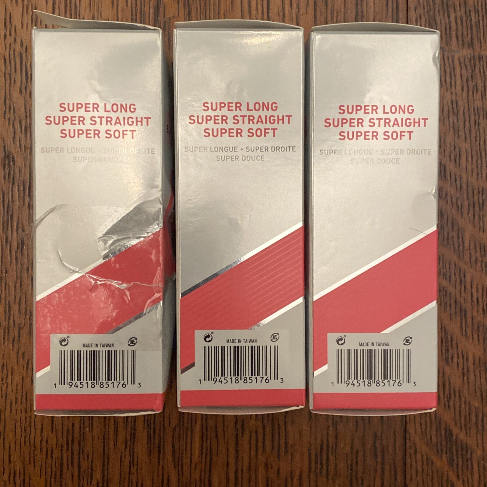 3 Pack of 3 Callaway Super Soft Long Golf Balls (Pink) 2023 3 Sleeves NEW Read*
