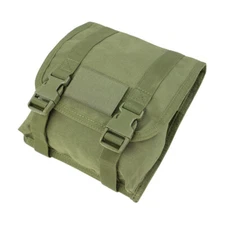 OD GREEN Modular Buckle MOLLE PALS Large Utility Tool Accessory Pouch
