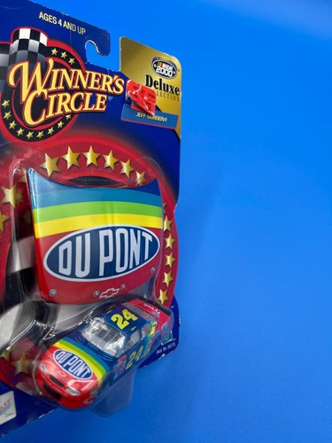 Winner’s Circle Nascar 2000 Deluxe Collection 1:64 - Jeff Gordon & Dale Jarrett - Picture 5 of 9