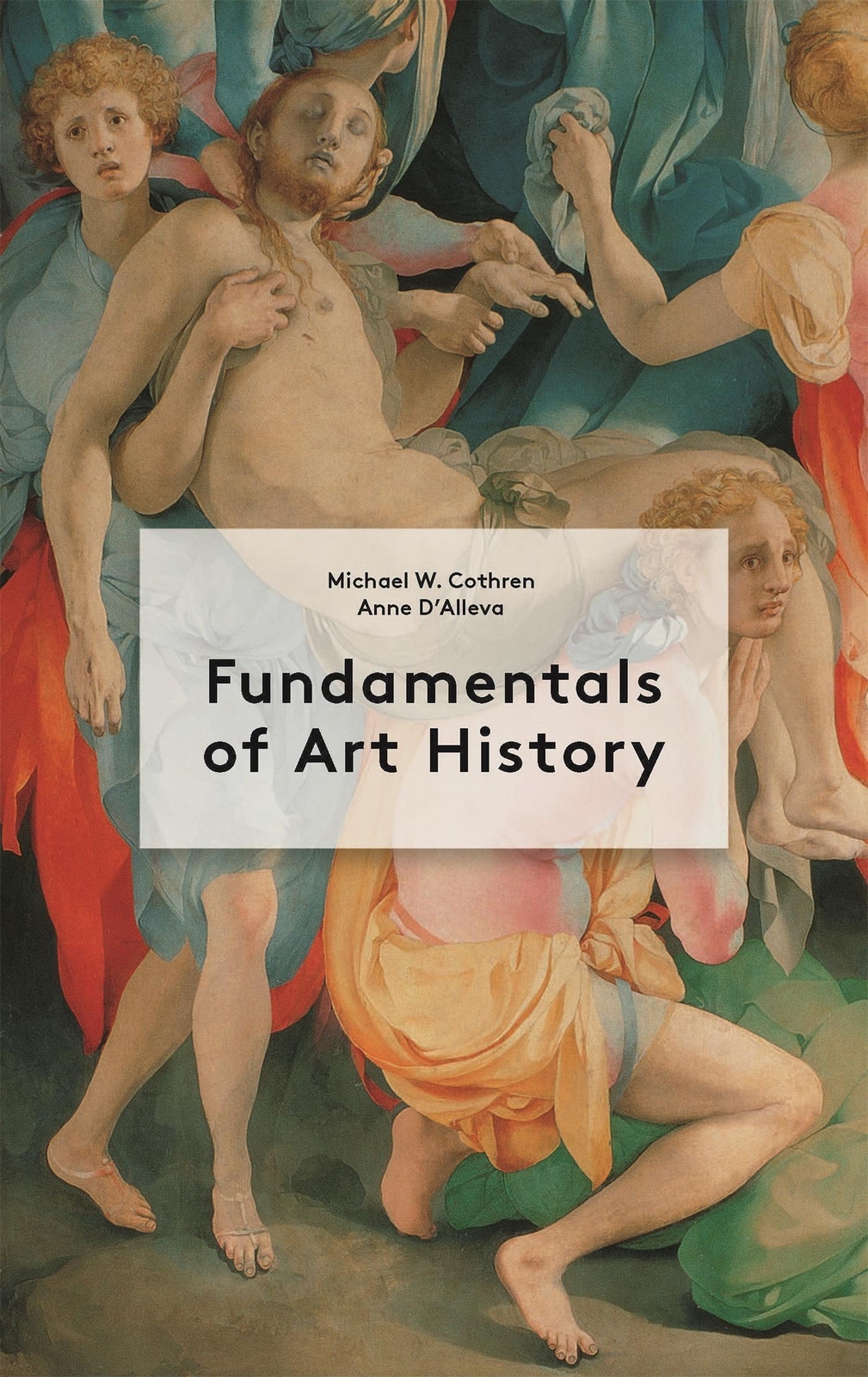 Thumbnail - Anne D'alleva (u. A.) | Fundamentals Of Art History | Taschenbuch |