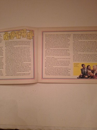 The Light Beer From Miller Commercial Scrapbook Light Redding By Frank Deford - Picture 7 of 8