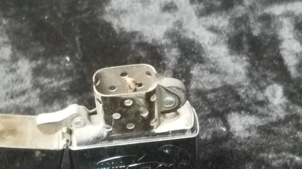 Zippo　Winston cabin New Rare Zippo Winston Race Car Lighter | eBay