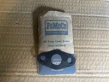Genuine Ford Tractor Part EAA6626C OIL PUMP COVER GASKET