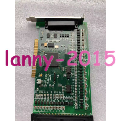 1PC USED ADTECH Four-axis Motion Control Card ADT-8960 VER; E  #F3