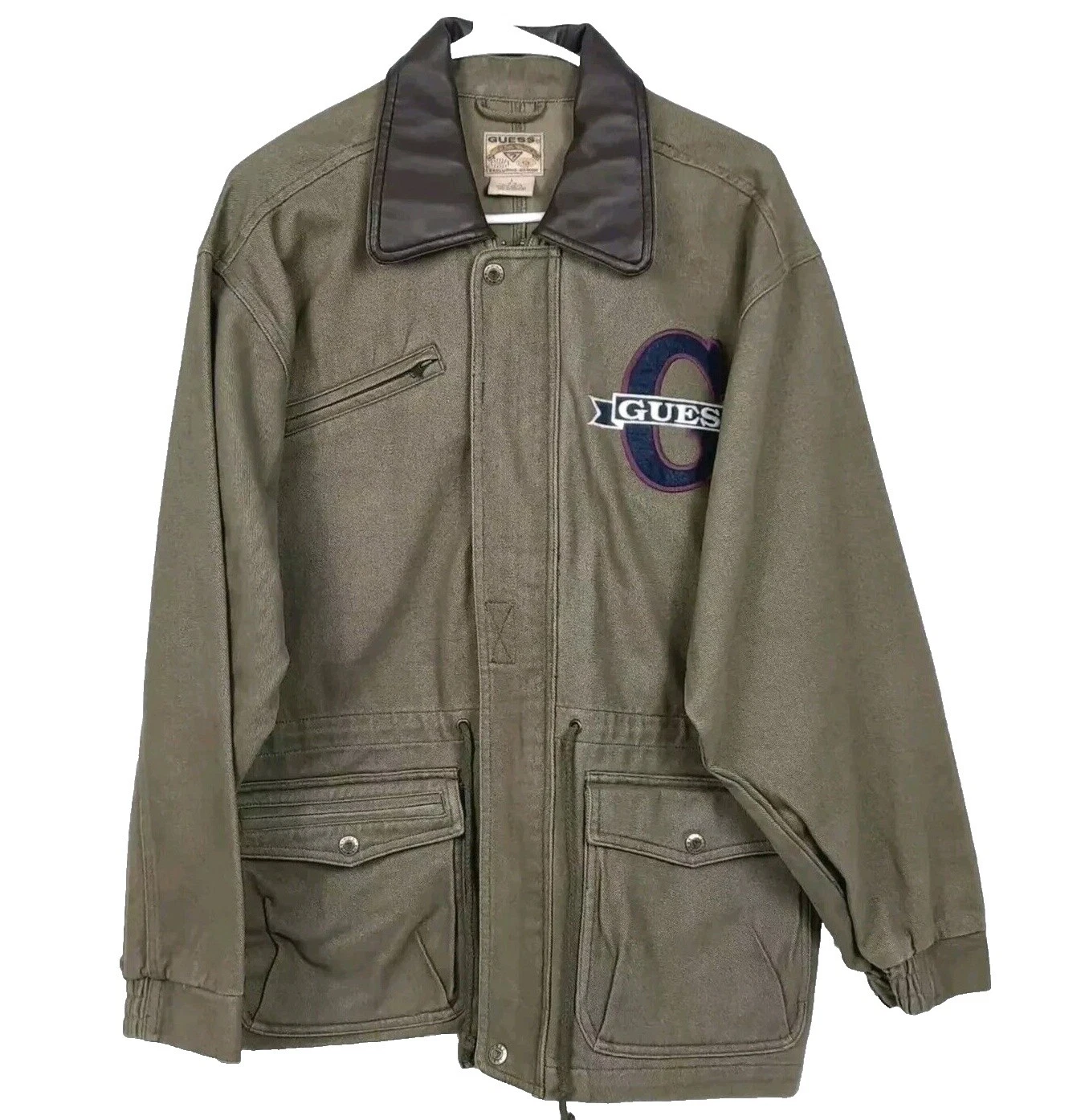 Chaqueta militar GUESS Casual abrigos, chaquetas y chalecos para Mujeres