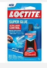 Loctite 1647358 Ultra Liquid Control Super Glue Adhesive 4 Gram