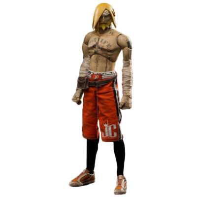 IN STOCK Underverse Ashley Wood Fighting JC Collection Action