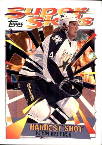 1995-96 Topps đ„
INSERTS đ„
VOUS CHOISISSEZ VOS FAVORIS đ NHL HOCKEY đ„
Cartes - Photo 67 sur 96