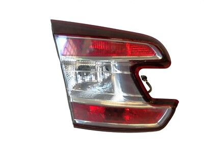 Faro Posteriore Destro Per Renault Megane III Fase 3 (2008-2016) - Luce Stop E Posizione, Compatibile OEM 265500147R