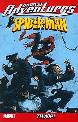 Marvel Adventures Spider-Man Volume 1 Paperback Book, Like New