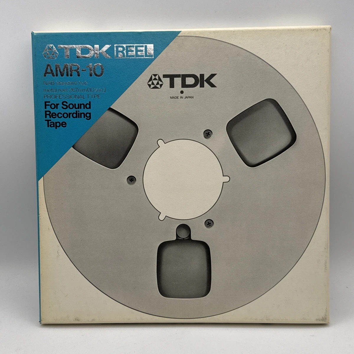 TDK Reel-to-Reel Tape Recorders for sale | eBay