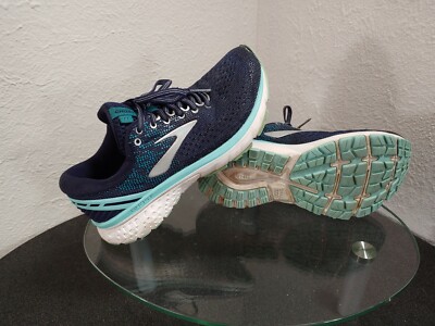 brooks ghost 11 womens grey silver white