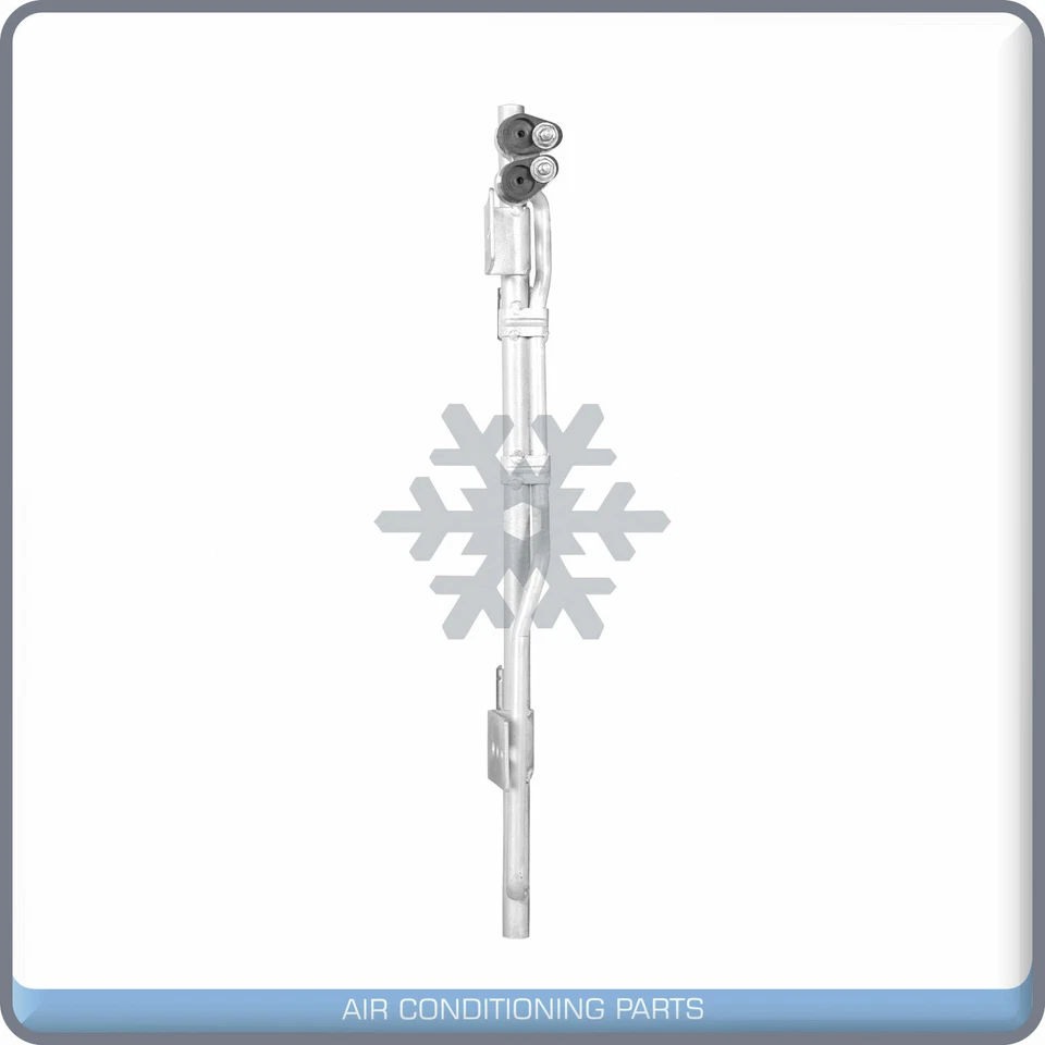 Condensador de aire acondicionado para International Harvester 4100, 4200, 4300, 4400, 4200LP,... QL Foto 4 de 4