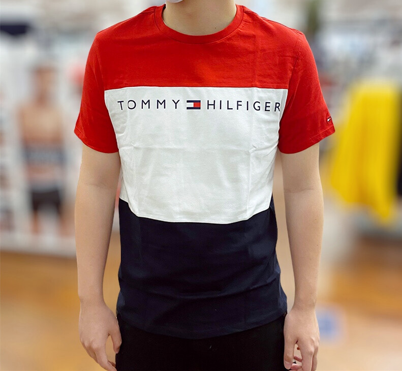 NWT Mens Tommy Hilfiger Short Sleeve Tee XS | eBay NWT Mens Tommy Hilfiger Short Sleeve Tee XS | eBay