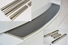 SparSET für SUZUKI SX4 S CROSS Ladekantenschutz Einstiegsleisten TITAN AluNox®