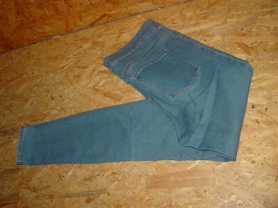Tolle Stretchjeans/Jeans v. DENIM CO. Gr.44 blau skinny - Bild 1 von 2