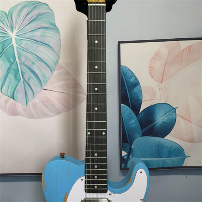◆ CustomElectrolic Relic Lake.P.BStrato◆ ◇ CustomElectrolic Relic Lake.P.BStrato◇（Fender Custom
