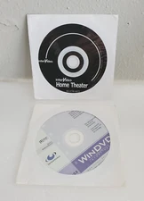 Intervideo WinDVD 2.6 & Intervideo Home Theater 2005  Playback Software Win 98