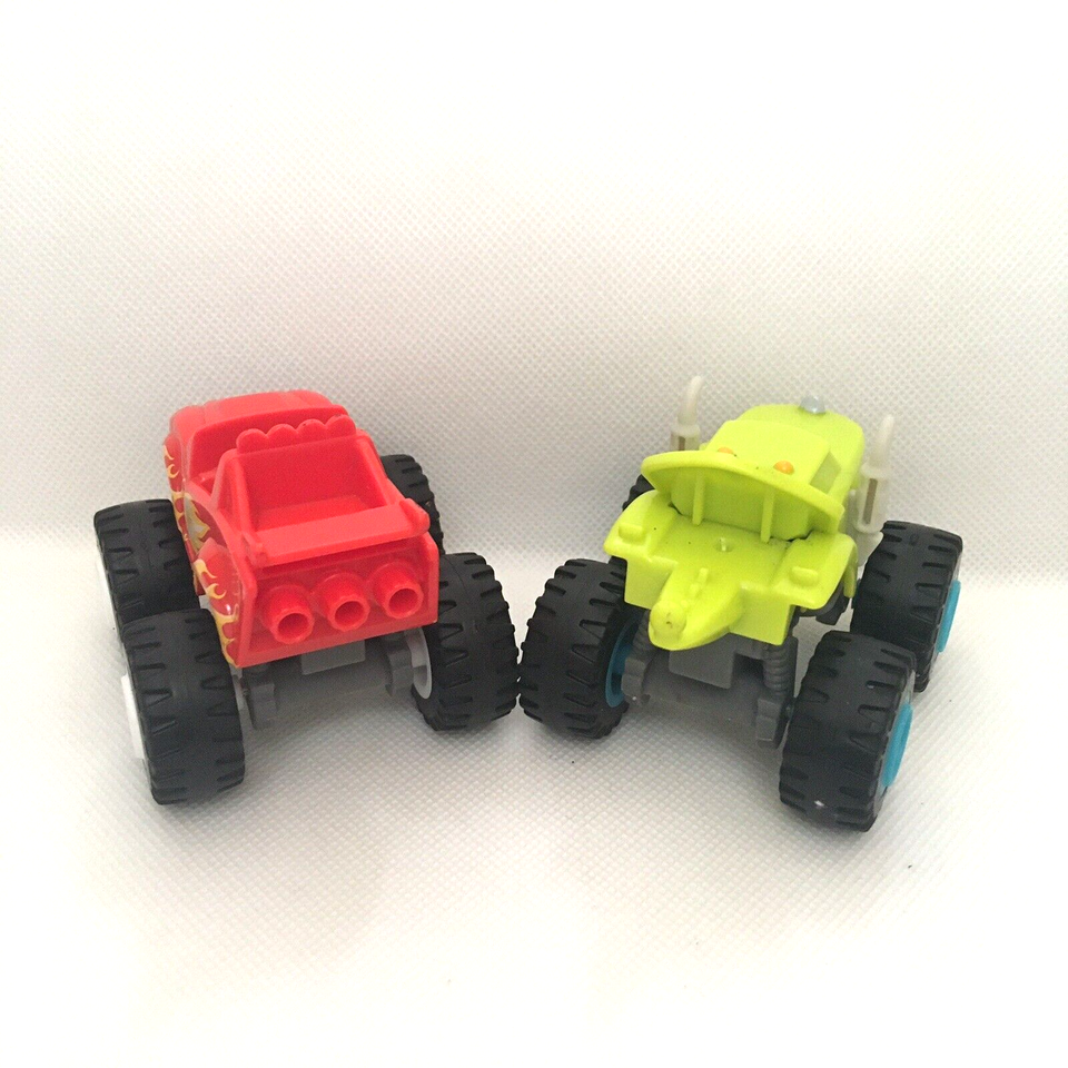 green machine kids toy