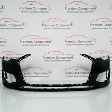 Audi A6 Front Bumper Skin OEM