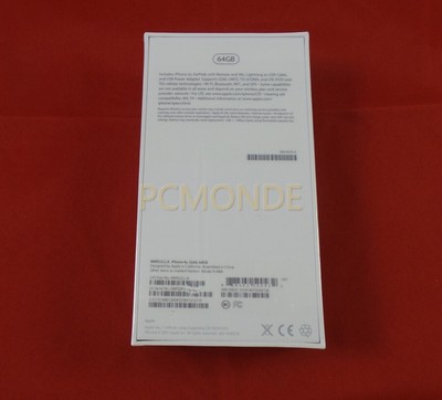 Originalverpacktes Apple iPhone 6s A1688 64GB - GSM entsperrt - Gold (MKR52LL/A)